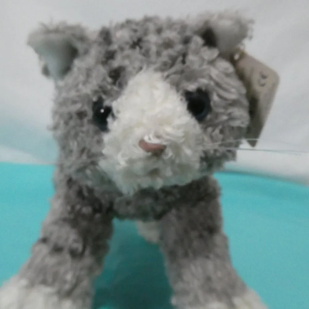 Discontinued | GUND | GOTTA GET GUND | Bootsie Cat #1137 | NWT - Picture 3 of 12